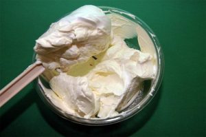 Ovoneve - Crema al burro
